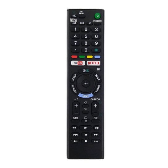 Coreparts Ir Remote For Sony Smart Tv CoreParts