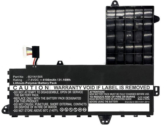 CoreParts Laptop Battery for Asus CoreParts