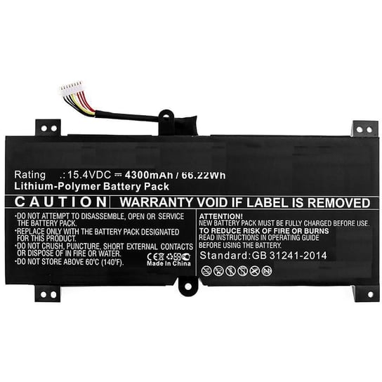 CoreParts Laptop Battery for Asus CoreParts