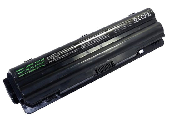 CoreParts Laptop Battery for Dell Dell