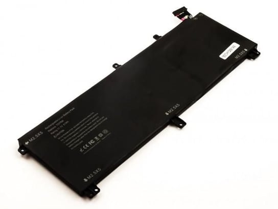 CoreParts Laptop Battery for Dell Dell