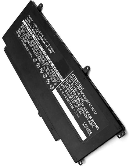 CoreParts Laptop Battery for Dell Dell