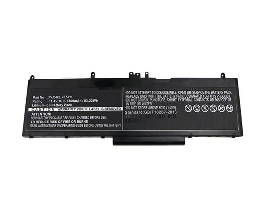 CoreParts Laptop Battery for Dell Dell