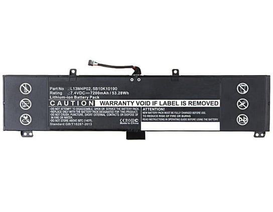 CoreParts Laptop Battery for Lenovo Lenovo