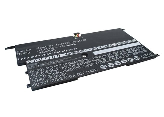 CoreParts Laptop Battery for Lenovo Lenovo