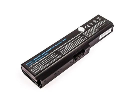 CoreParts Laptop Battery for Toshiba CoreParts