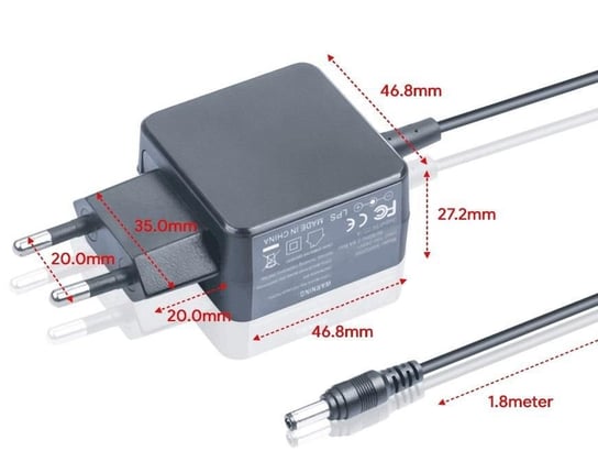 CoreParts Power Adapter CoreParts