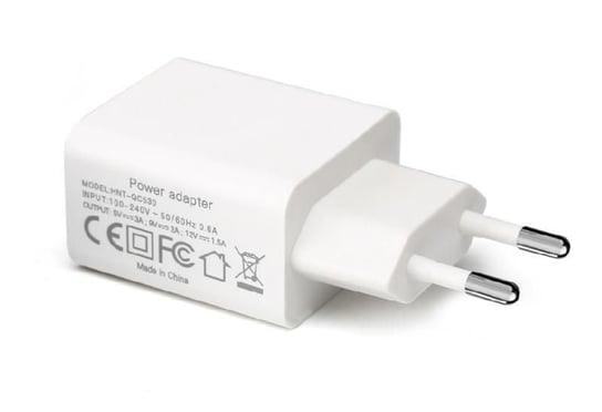CoreParts USB Power Adapter White CoreParts