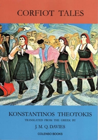 Corfiot tales Konstantinos Theotokis