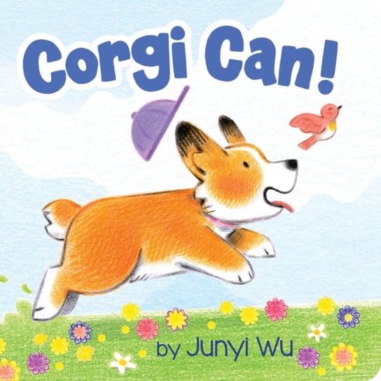 Corgi Can Junyi Wu
