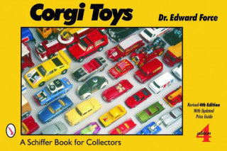 Corgi Toys Force Edward