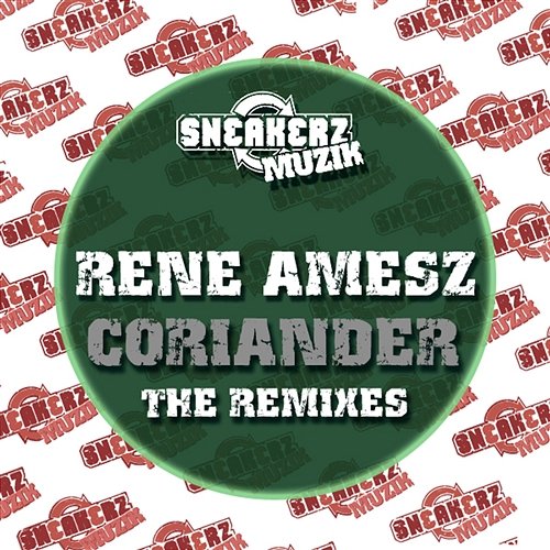 Coriander Rene Amesz