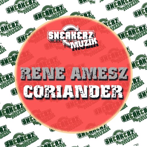 Coriander Rene Amesz