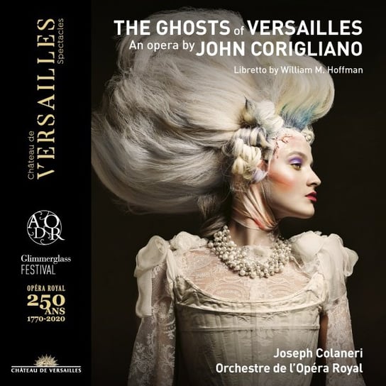 Corigliano: The Ghosts Of Versailles Colaneri Joseph