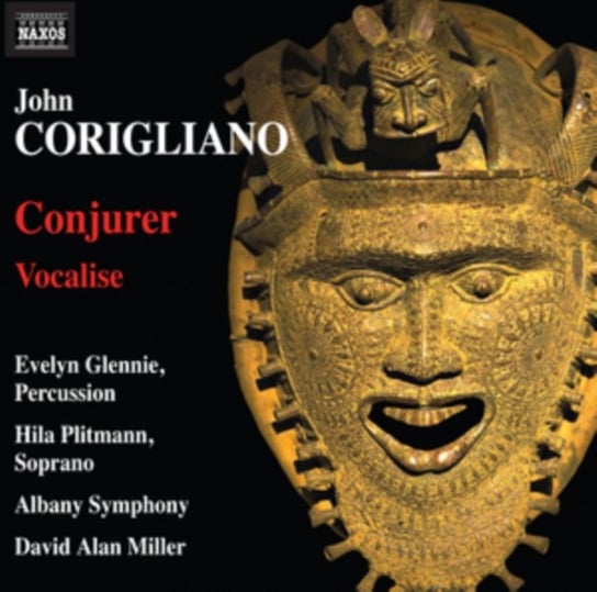 Corilgliano: Conjurer / Vocalise Various Artists