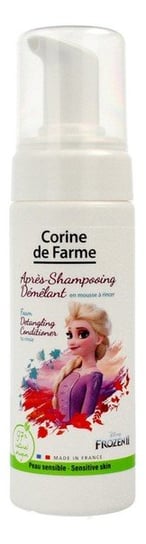 Corine De Farme, Frozen, Odżywka do włosów w piance, 150 ml Corine de Farme