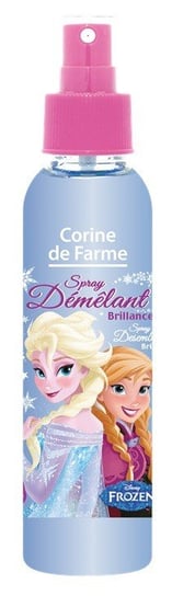 Corine de Farme, Frozen, Spray ułatwiający rozczesywanie, 150 ml FORTE SWEEDEN