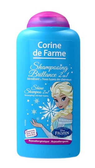 Corine de Farme, Frozen, Szampon, 250 ml Corine de Farme