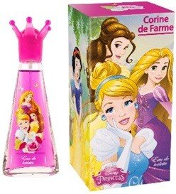 Corine de Farme, Princesses, woda toaletowa, 30 ml Corine de Farme