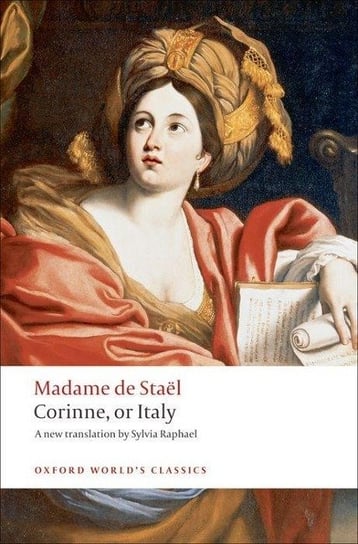 Corinne, or Italy Stael Madame