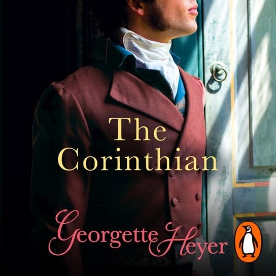 Corinthian Heyer Georgette