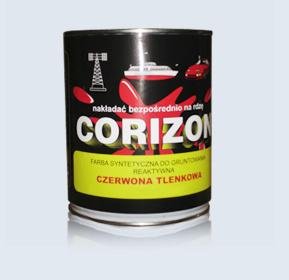 CORIZON FARBA SYNT. DO GRUNTOWANIA REAKTYWNA 0.5L Inny producent