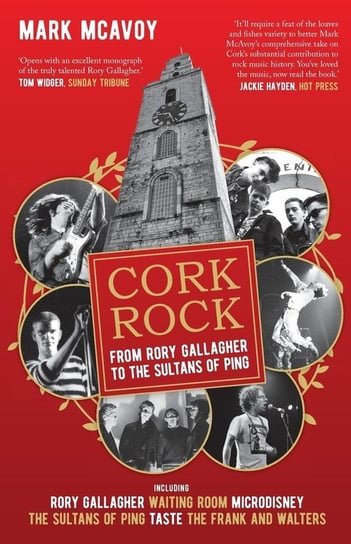 Cork Rock Mcavoy Mark
