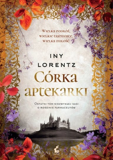 Córka aptekarki Lorentz Iny