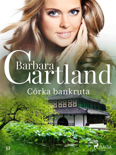 Córka bankruta Cartland Barbara