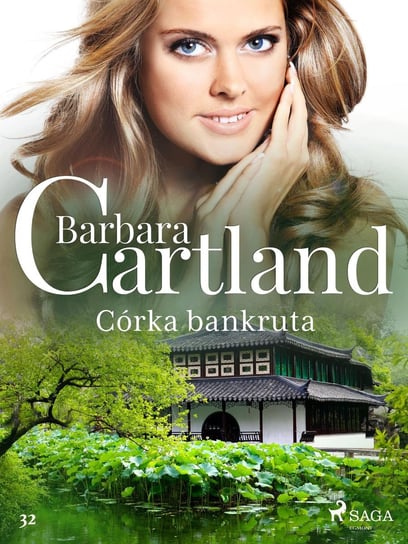 Córka bankruta. Ponadczasowe historie miłosne Barbary Cartland - ebook mobi Cartland Barbara