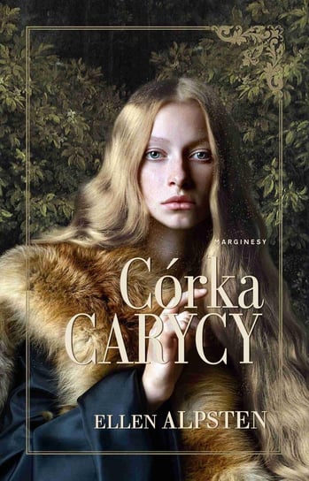 Córka carycy - ebook epub Alpsten Ellen