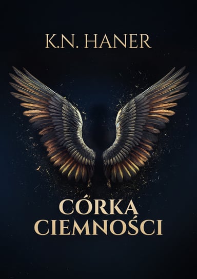 Córka ciemności Haner K.N.