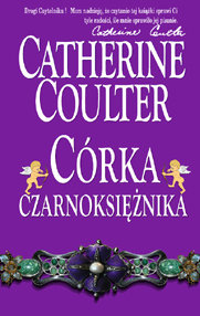 Córka czarnoksiężnika Coulter Catherine