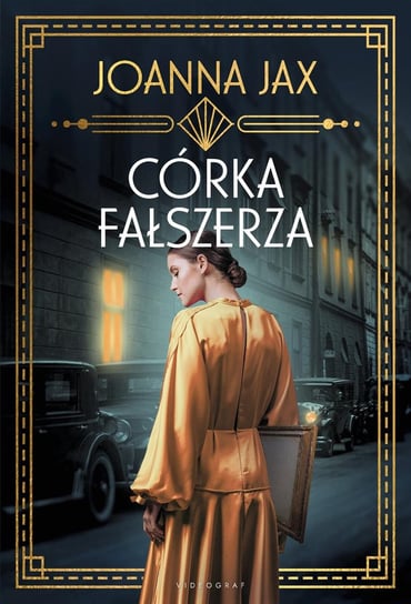 Córka fałszerza Joanna Jax