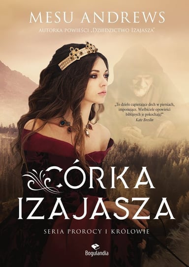 Córka Izajasza. Prorocy i Królowie - ebook mobi Andrews Mesu