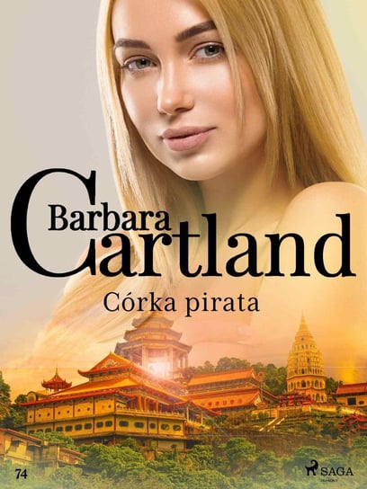 Córka pirata Cartland Barbara