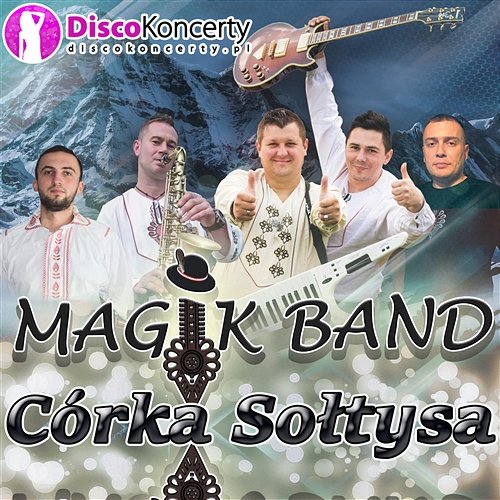 Córka sołtysa Magik Band