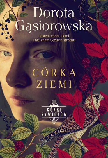 Córka ziemi. Córki żywiołów - ebook mobi Gąsiorowska Dorota