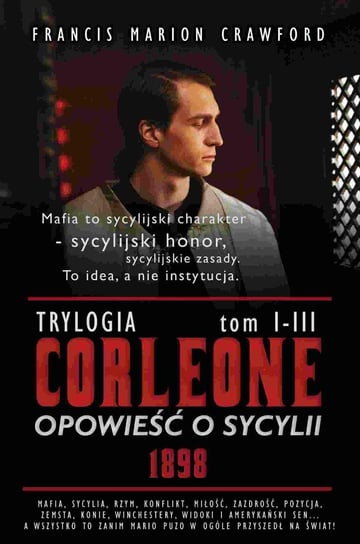 Corleone. Opowieść o Sycylii. Trylogia - ebook epub Crawford Francis Marion