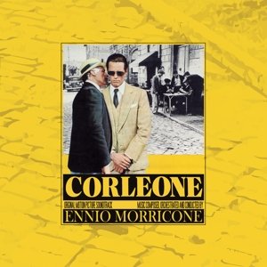 Corleone, płyta winylowa Morricone Ennio