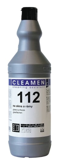 CORMEN CLEAMEN 112 preparat do mycia OKIEN I RAM 1L Inna producent