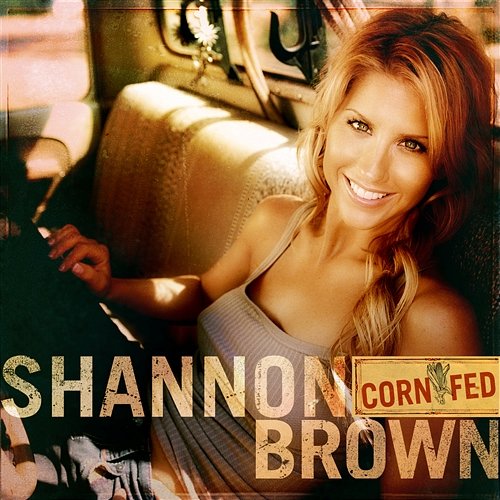 Corn Fed Shannon Brown