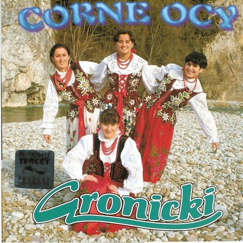 Corne ocy Gronicki