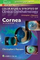 Cornea (Color Atlas and Synopsis of Clinical Ophthalmology) Rapuano Christopher