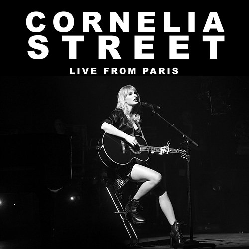 Cornelia Street Taylor Swift