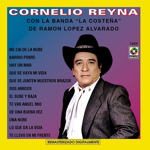 Cornelio Reyna Cornelio Reyna feat. Banda La Costena