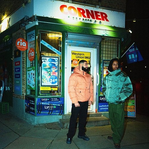 Corner Eezy feat. Kundo