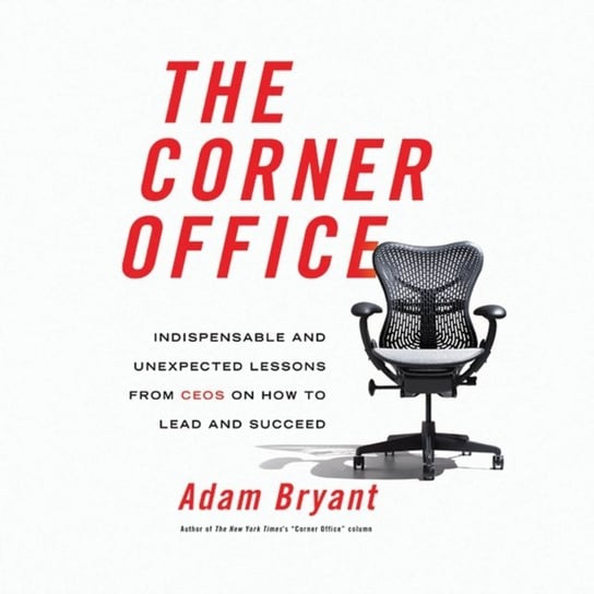 Corner Office Bryant Adam