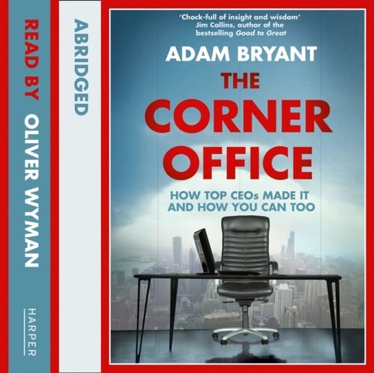Corner Office Bryant Adam