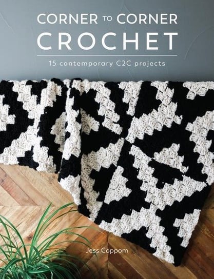 Corner to Corner Crochet Coppom Jess